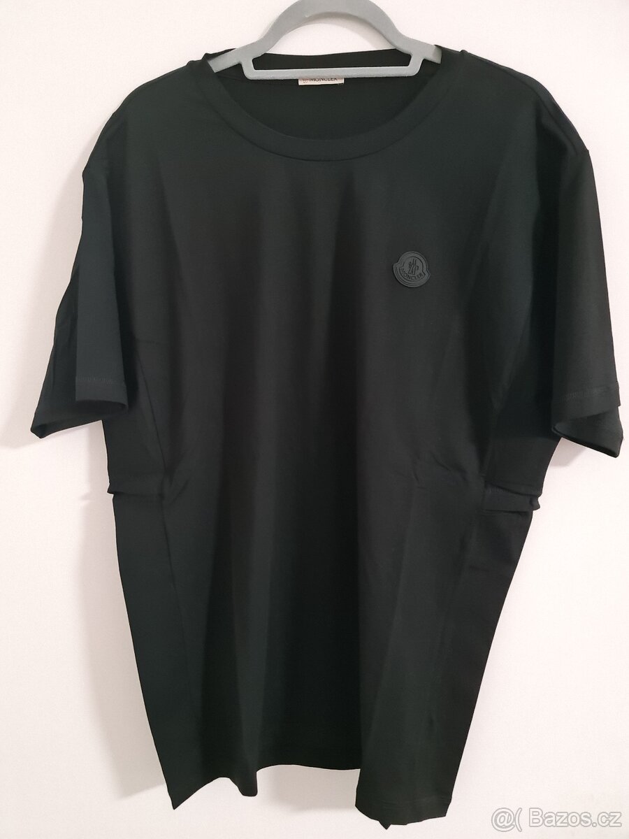 Moncler a Burberry trička a pola - 4