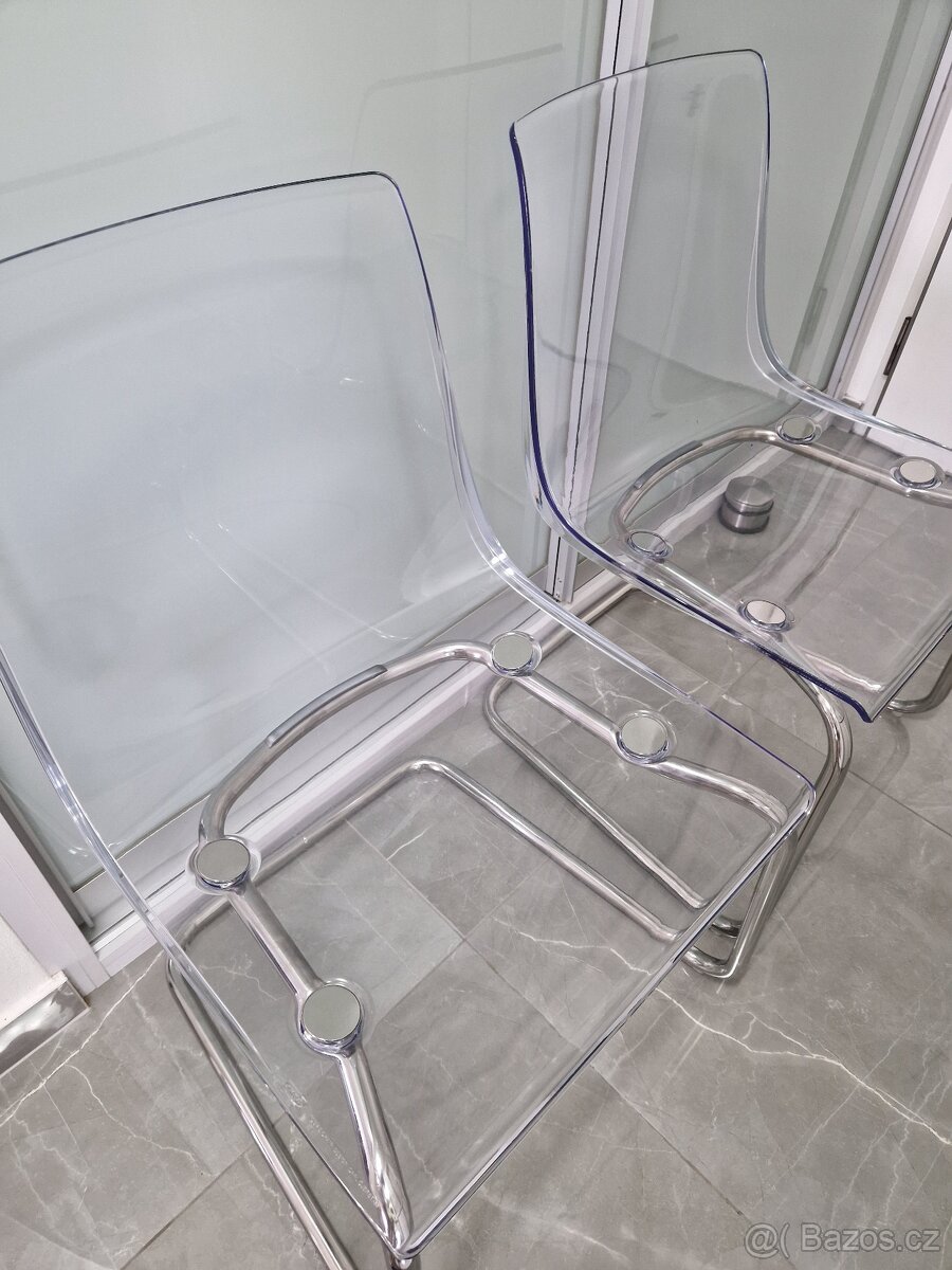 Jídelní židle Tobias Ikea - 4
