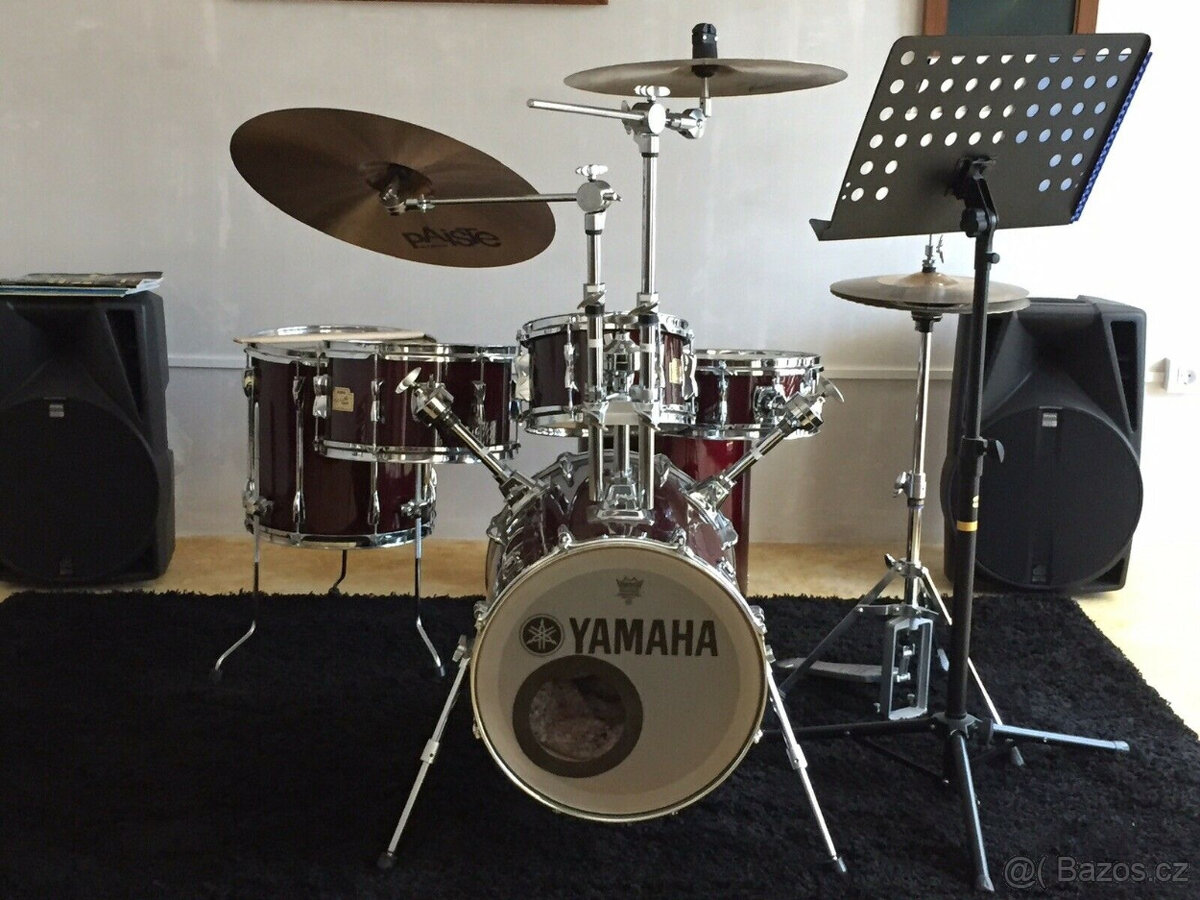 Bicí sada Yamaha Hip Gig - 4