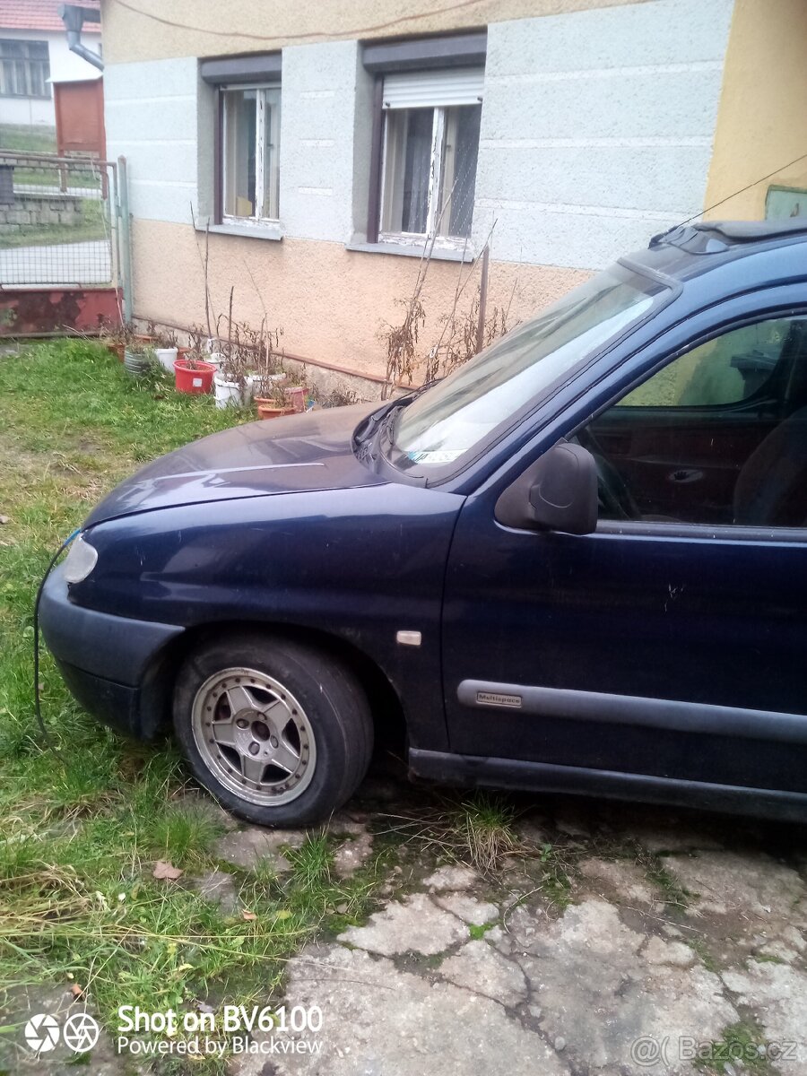 Citroen Berlingo 2.0.hdi - 4