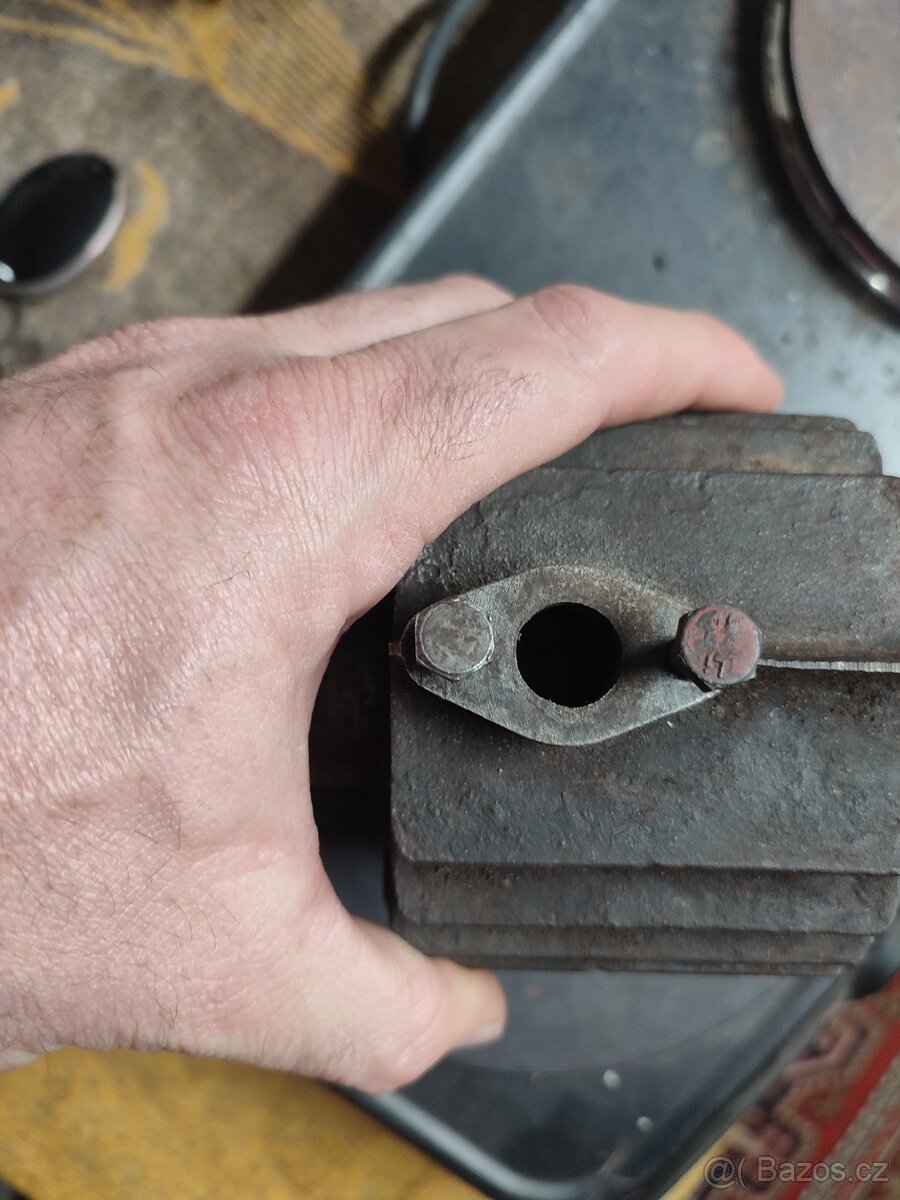 Jawa 50/ 550 valec - 4