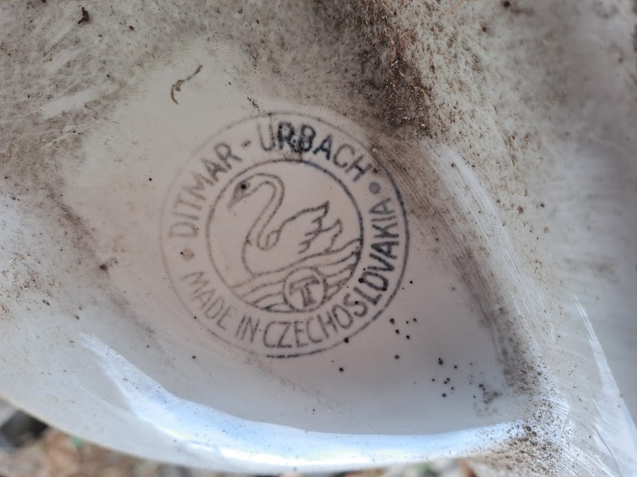 NOVÉ umyvadlo DITMAR URBACH, 30. léta 20. století - 4