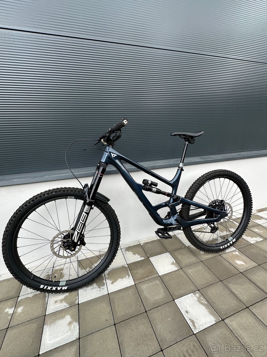 YT Capra Uncaged 12 - 4