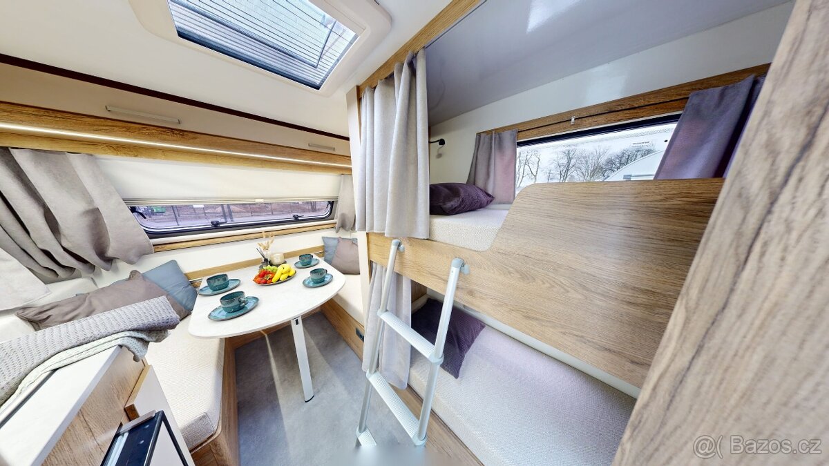 Karavan Niewiadow Sport N4 - 4