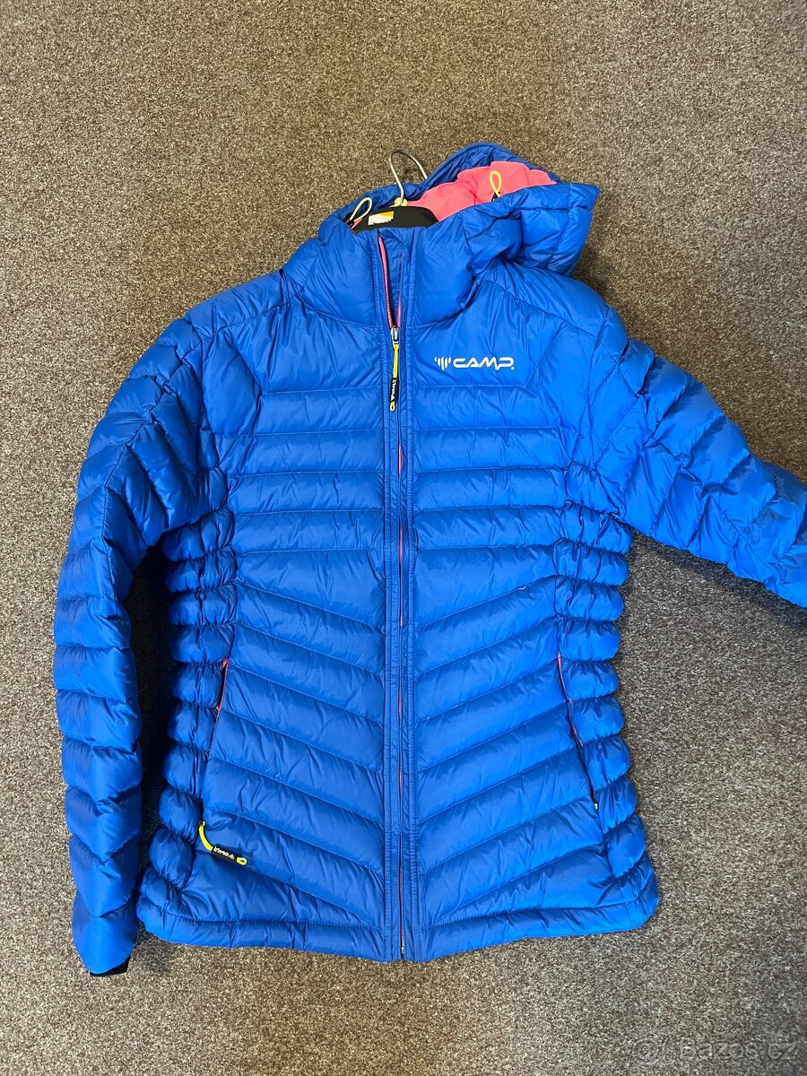 Dámská Péřová bunda Camp Protection Jacket Lady M - 4