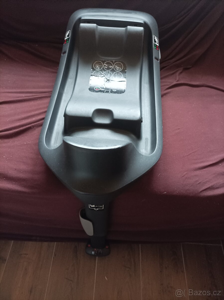 Autosedačka Cybex Aton S2 I-size včetně základny - 4