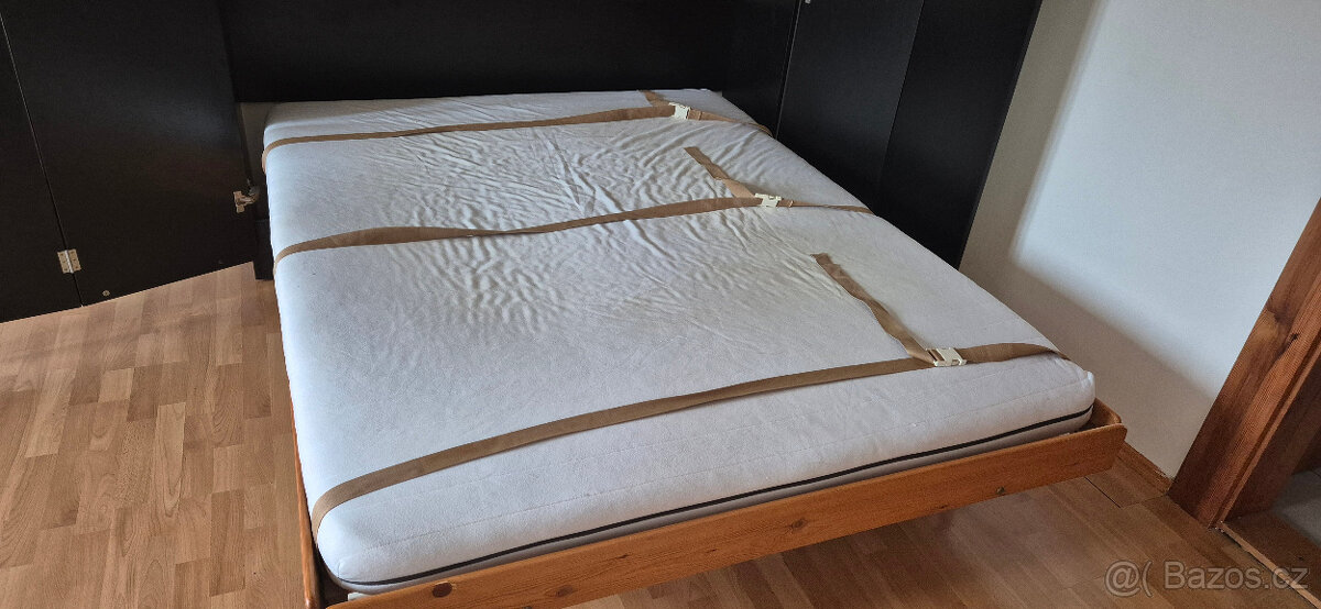 Sklápěcí postel - 4