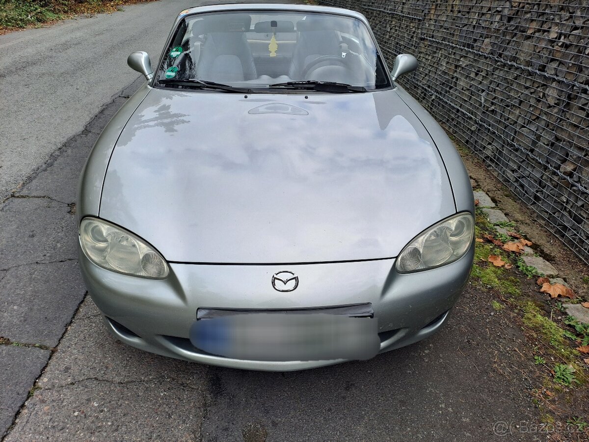 Mazda mx-5 - 4