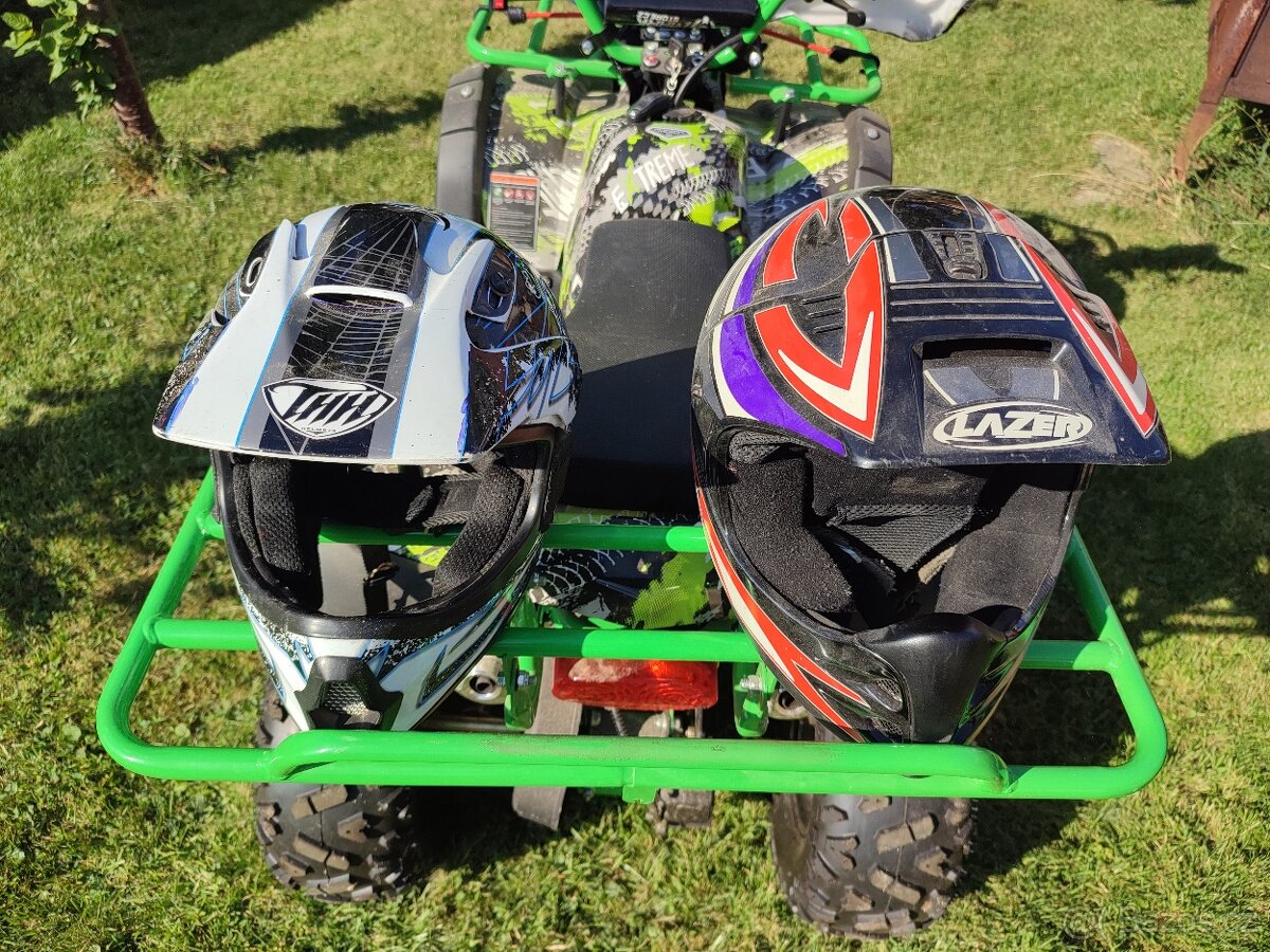 Dětská čtyřkolka Toronto 125ccm - 4