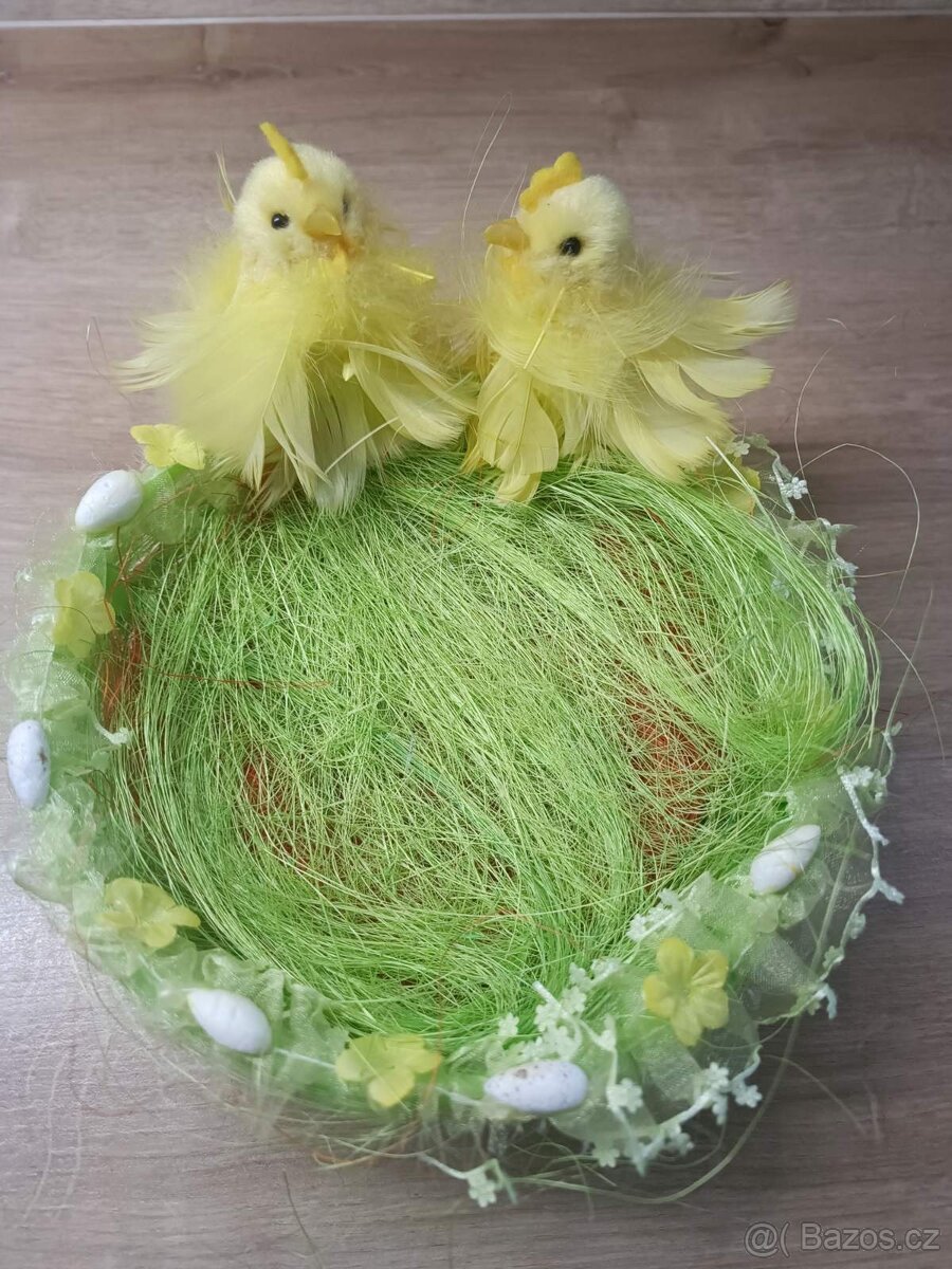 Velikonoční dekorace - 4