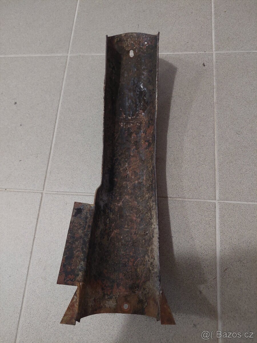 Jawa CZ 175 kyvacka - podblatnik - 4