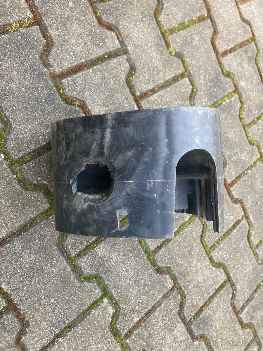 Airbox/filtrbox simson S51 - 4