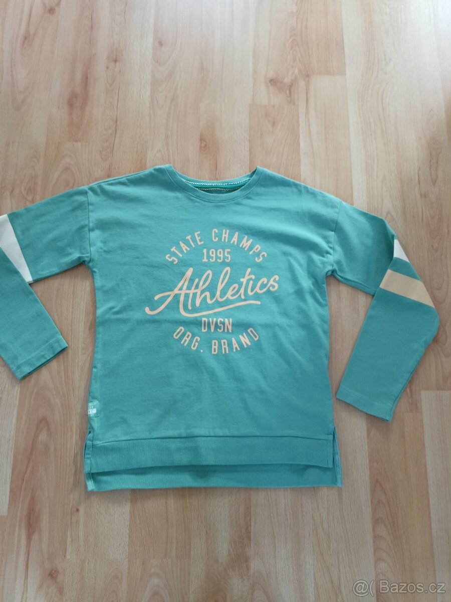 Chlapecké oblečení vel.152 - 4