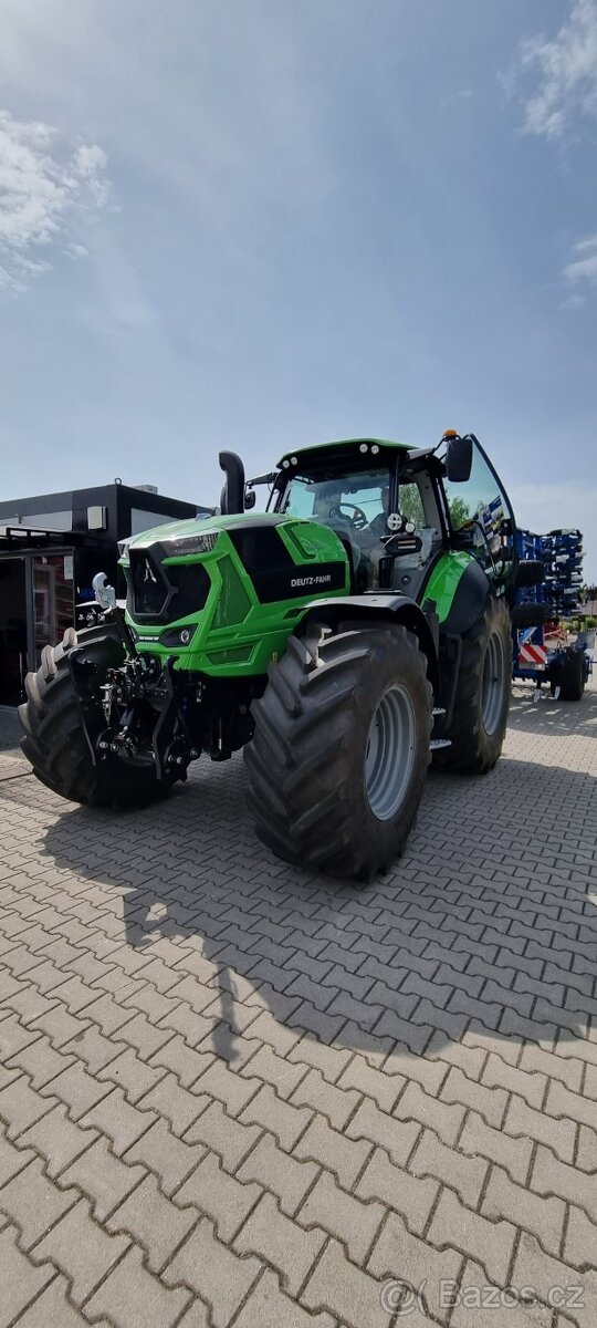 Traktor Deutz-Fahr 8280 Agrotron TTV - 4