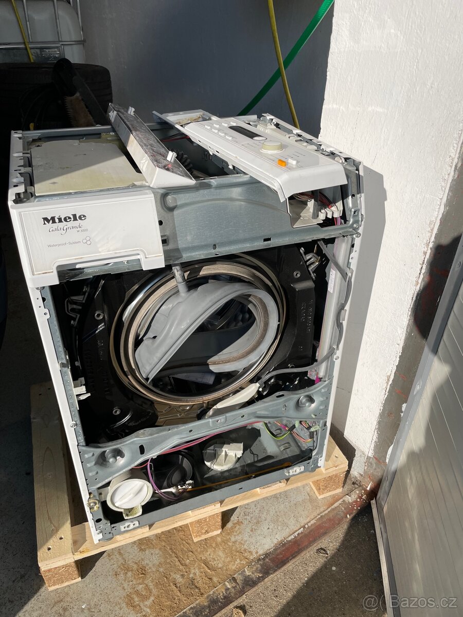 Miele pračka - 4