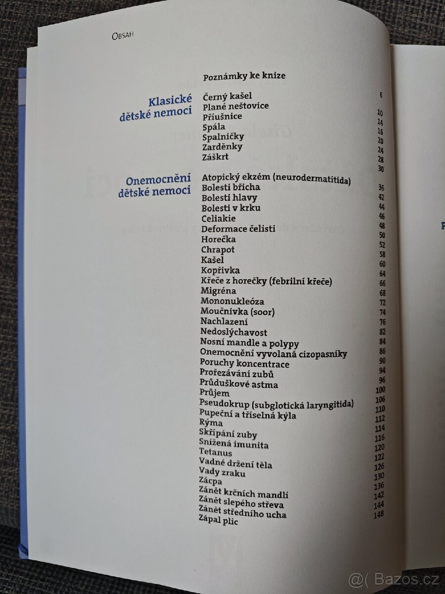 Dětské nemoci - 4