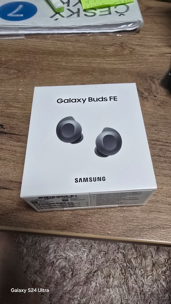 Bezdrátové sluchátka - 4