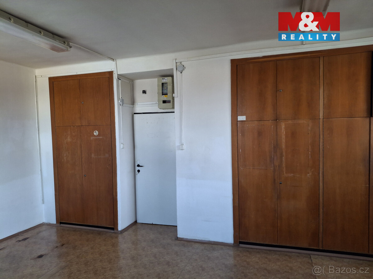Pronájem kancelářského prostoru, Chotěboř, ul. Sokolohradská - 4
