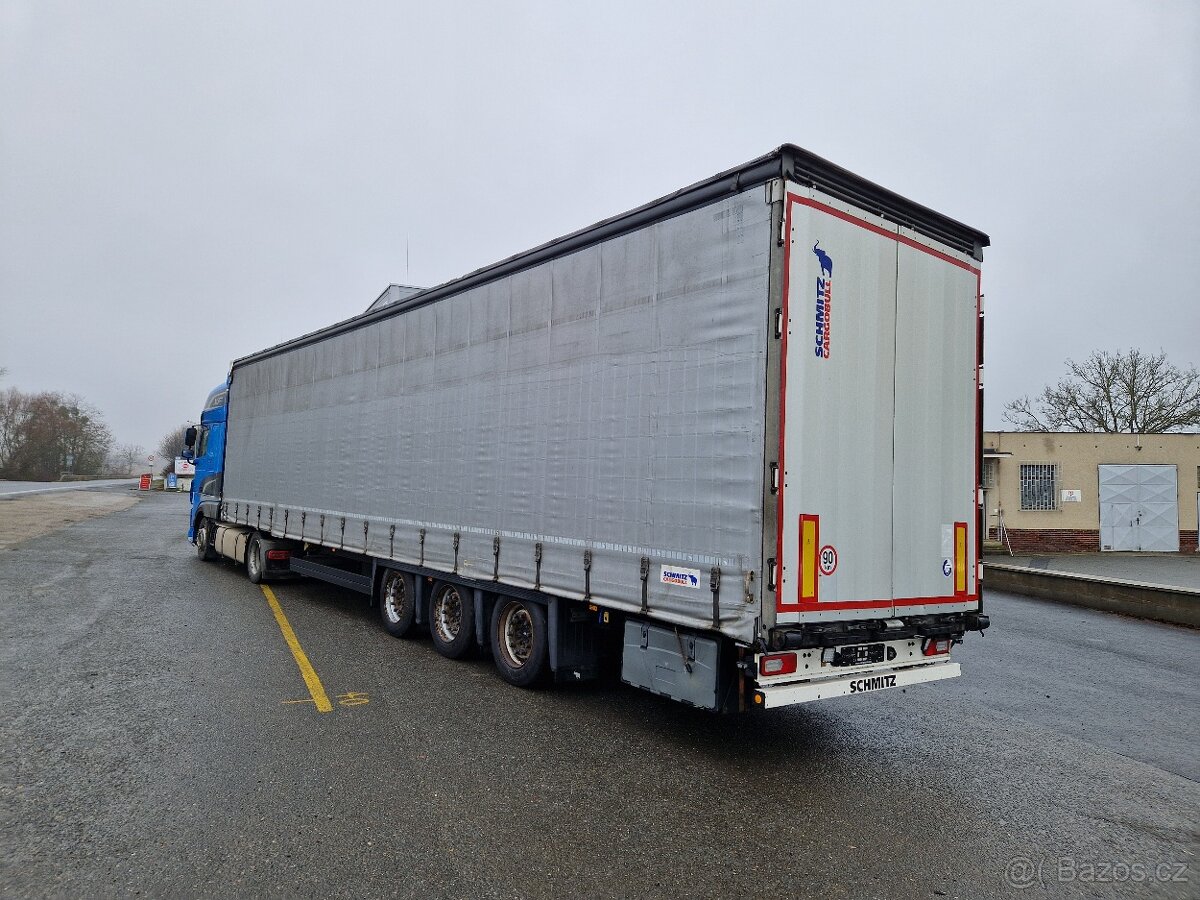 Schmitz Cargobull Mega - 4