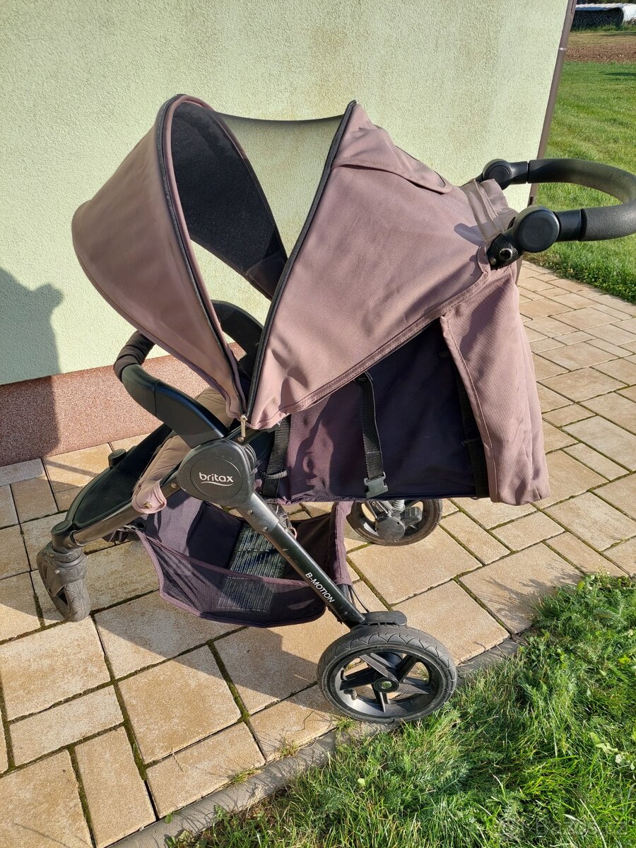 Britax B-motion 4 - 4