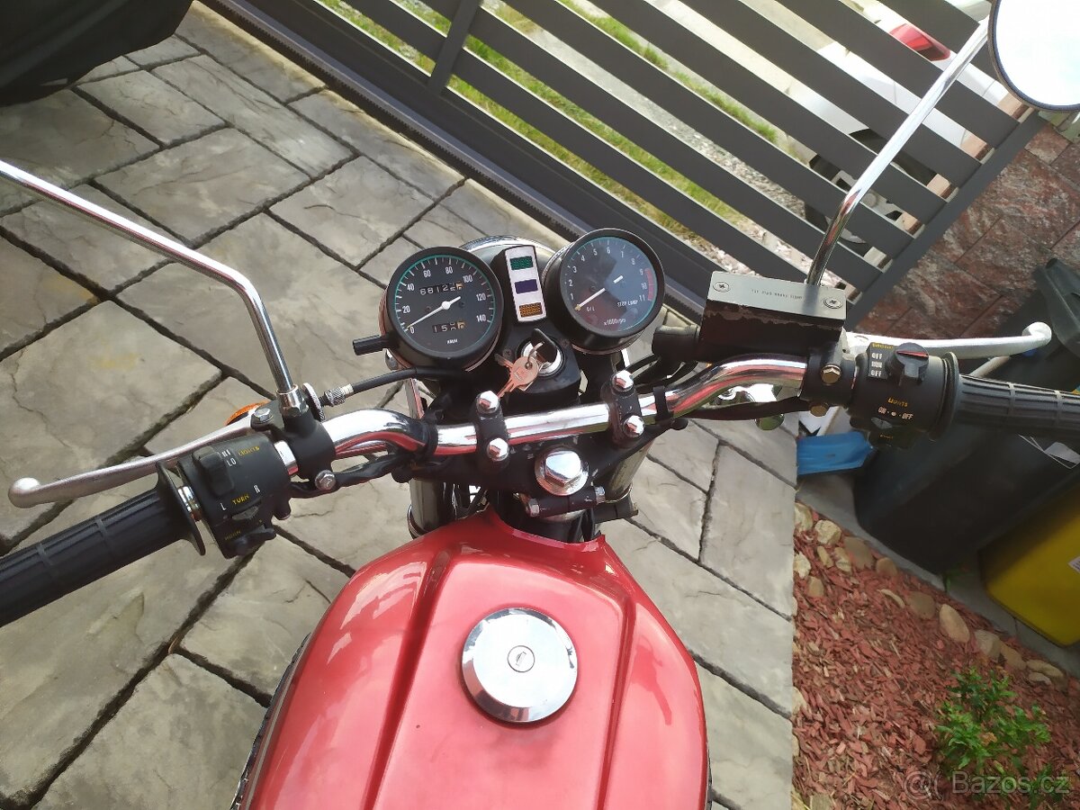 Kawasaki Z440 r.v.1981 - 4