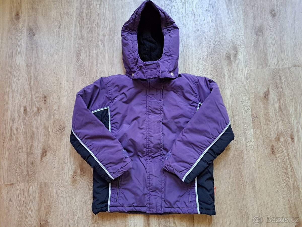 Zimní komplet vel. 122/128. - 4