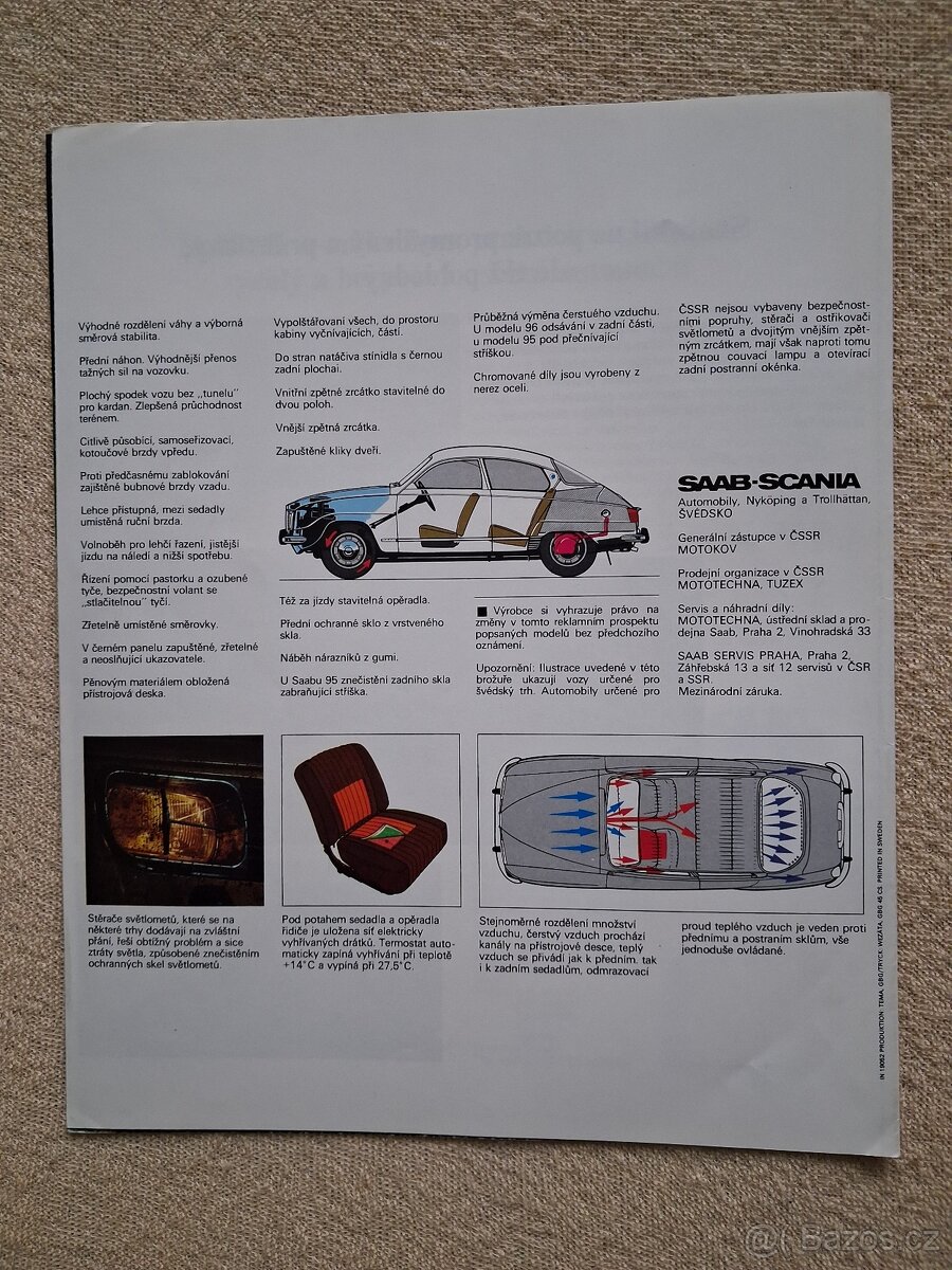 Saab Monte Carlo 850 - 4