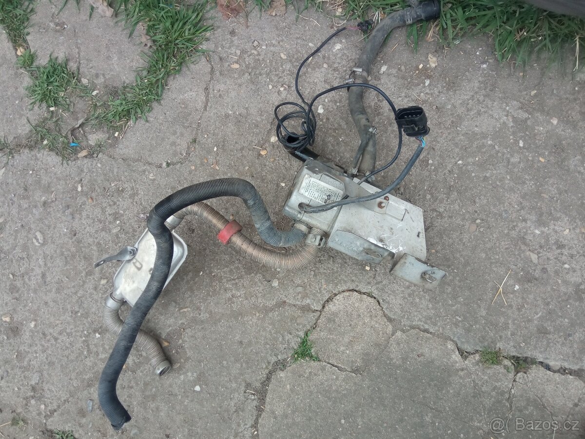 Servořízení škoda Octavia 2 , koberec, bufik - 4