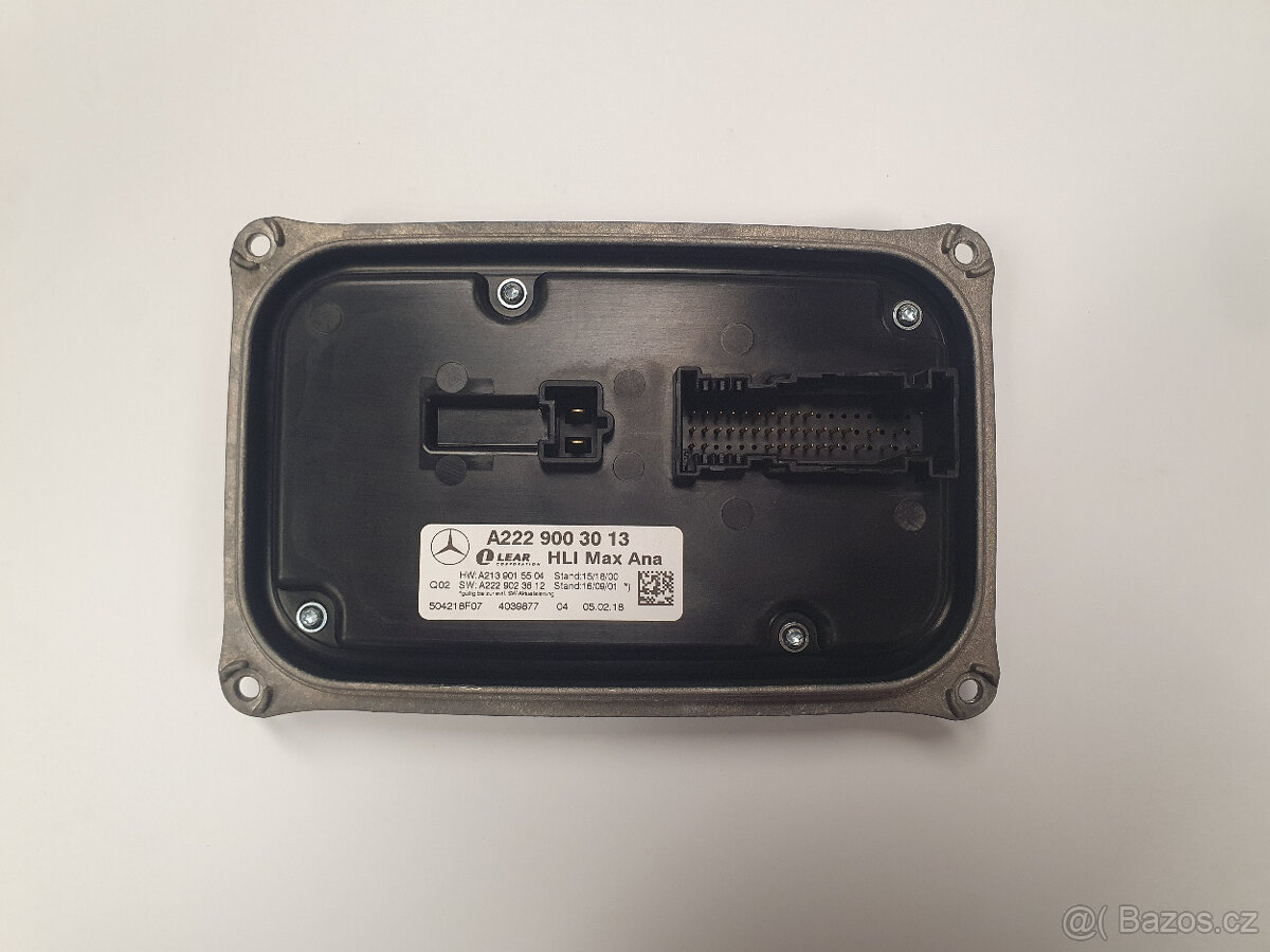 Mercedes Benz LED modul - jednotka LED světlo - A2229003013 - 4