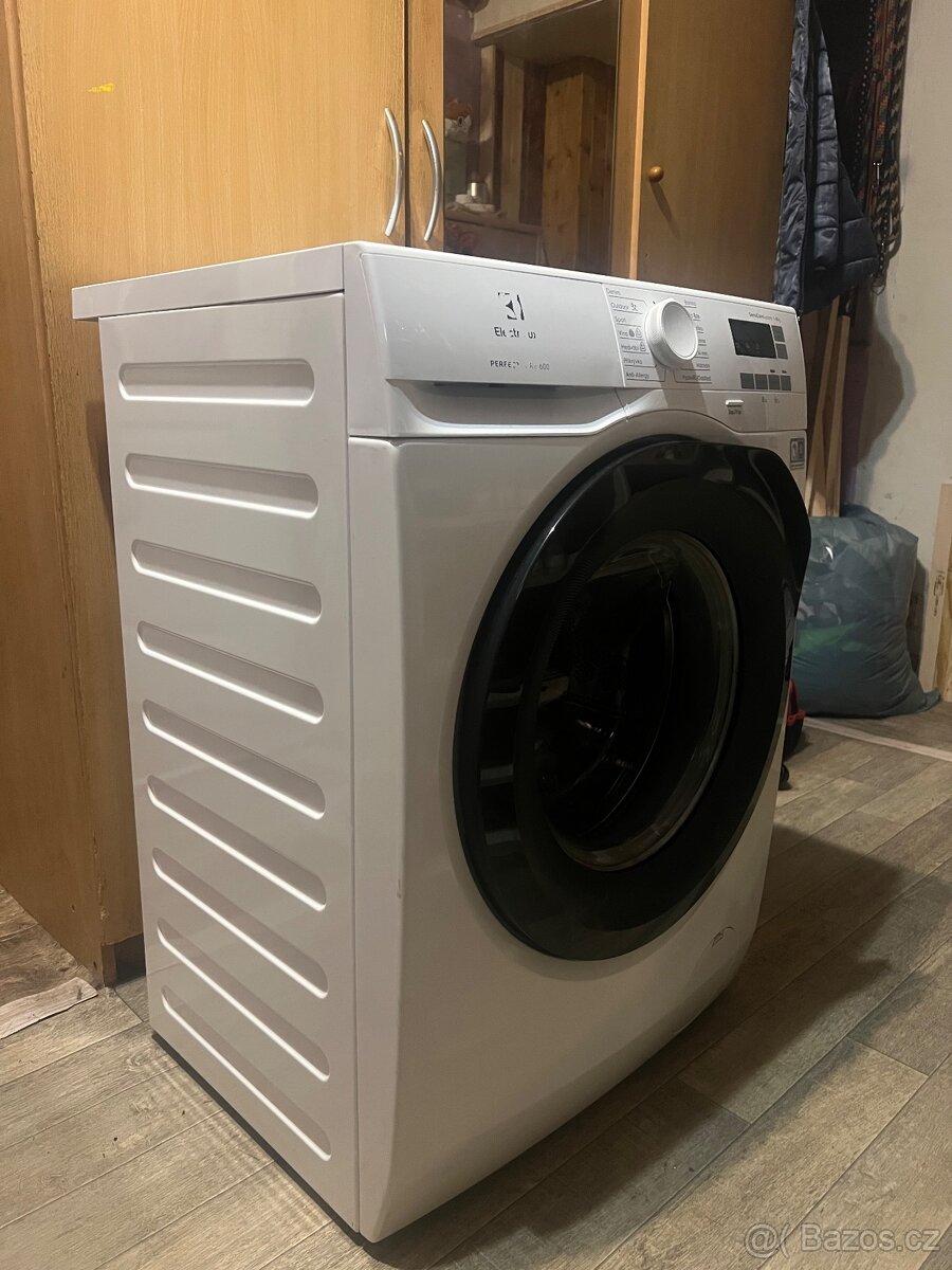 🔥 Electrolux – automatická pračka | 8 kg | ANTI-ALLERGY | p - 4