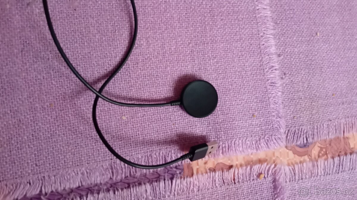 Samsung galaxy watch 4 střbrné 44mm - 4