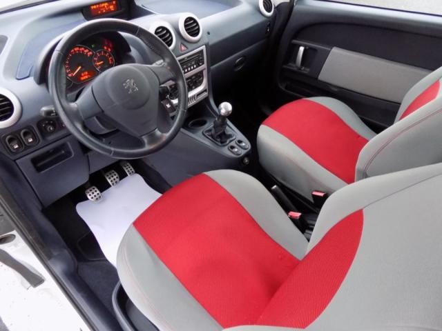 Peugeot 1007 - nová STK - 4