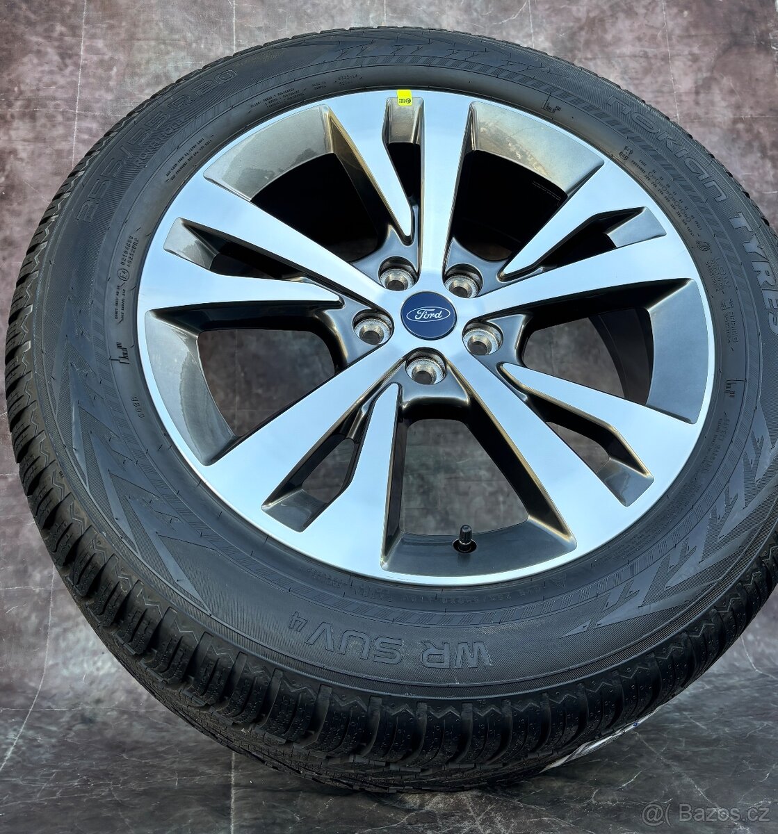 Zimní originál alu Ford Explorer 255/55R20 110V XL - 4