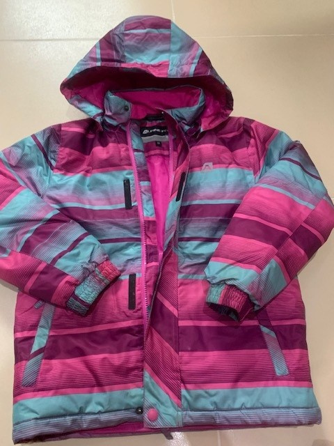 zimní bundy na lyže - 4