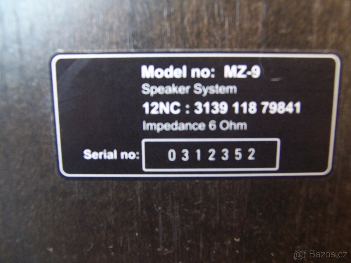 Reprobedny PHILIPS - 4