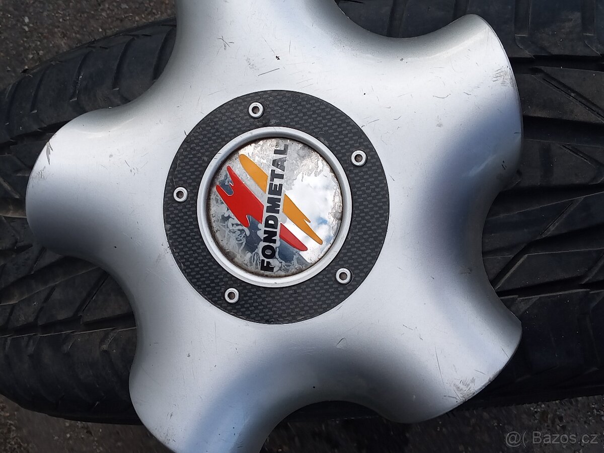 Alu 4x100 R15 7Jx15. ET30 - 4