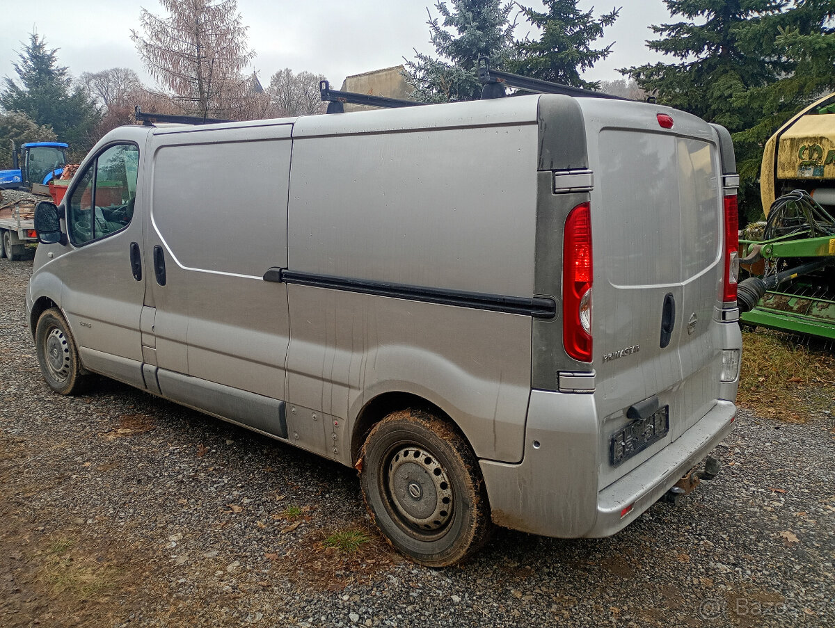 Nissan Primastar - 4