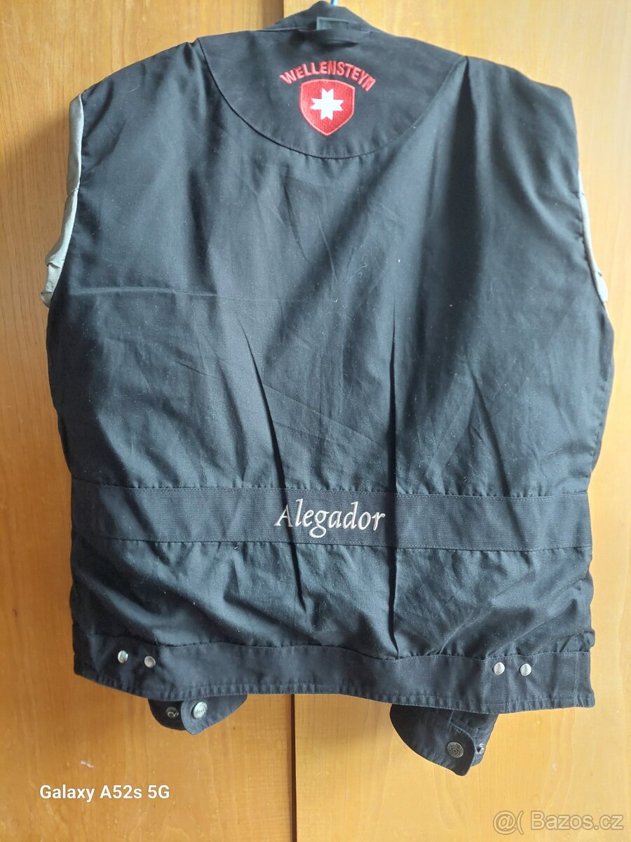 Textilní bunda Wellenstein - 4