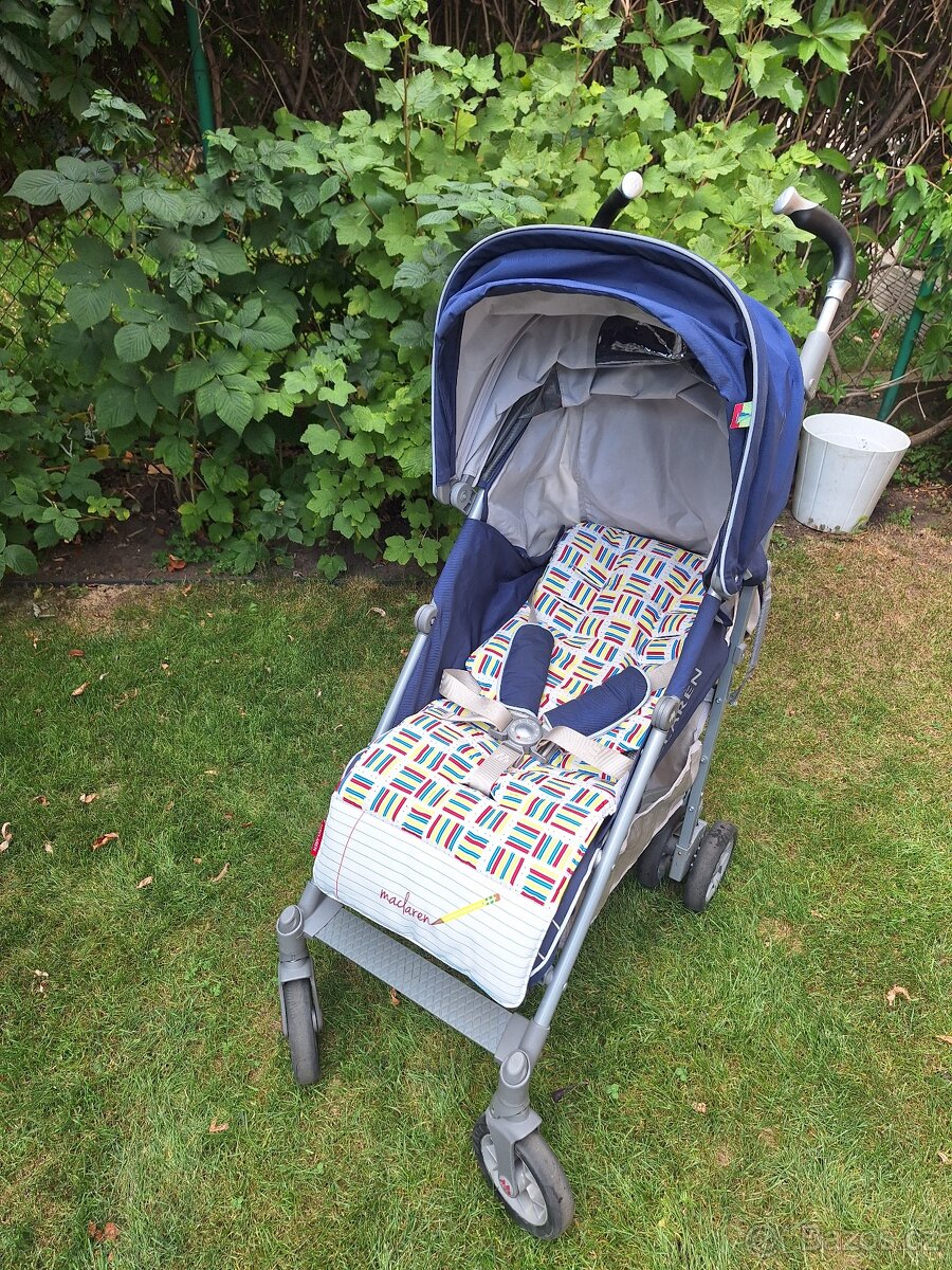 MACLAREN TECHNO XT - 4