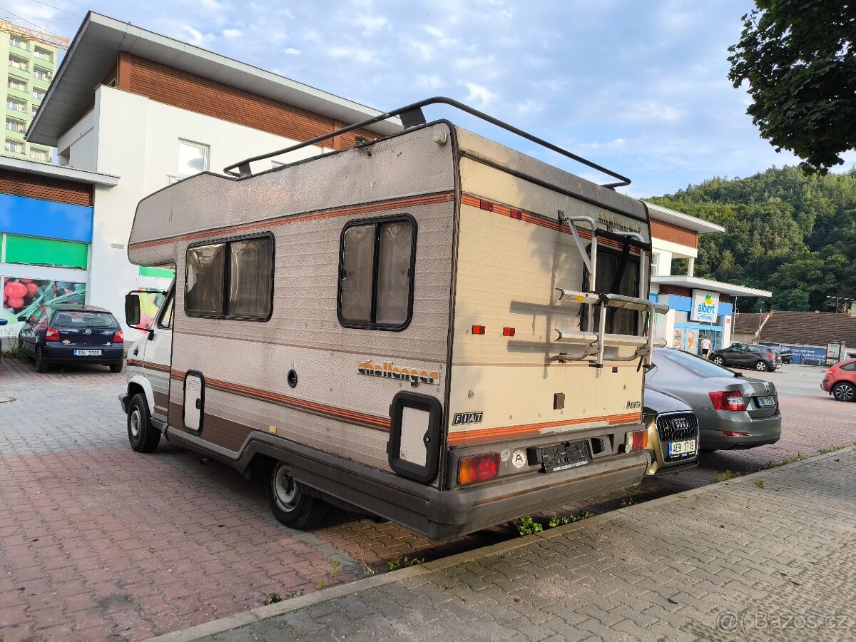 Citroen C25 obytný - 4