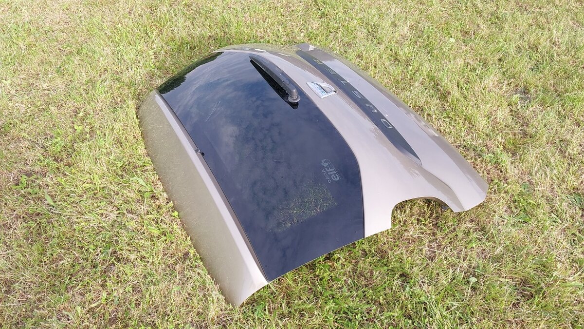 DACIA DUSTER 2 – DVEŘE KUFRU - 4