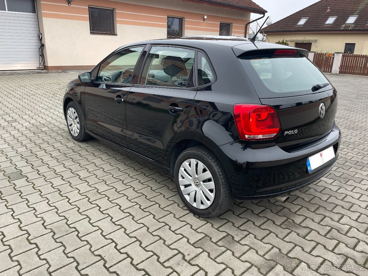 VW Polo 1.2 TSI, najeto 35 000 KM, ČR - 4