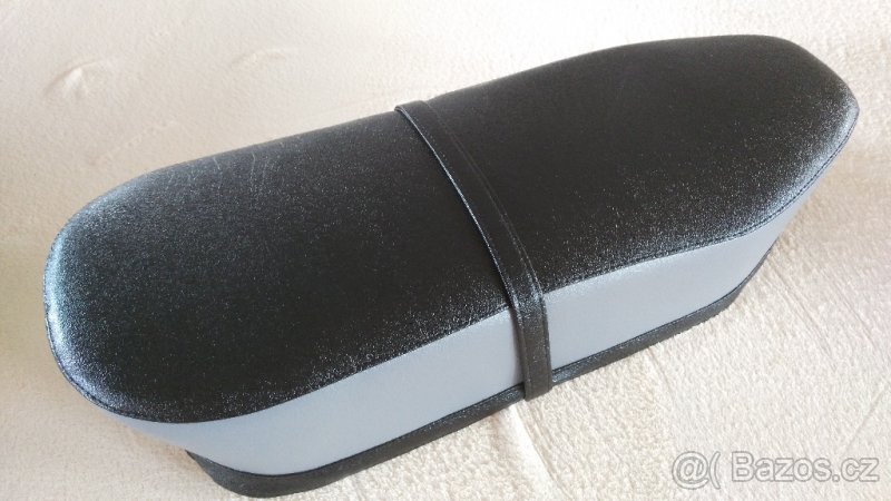 Nové sedlá do motocyklov JAWA250,350-panelka,športka. - 4