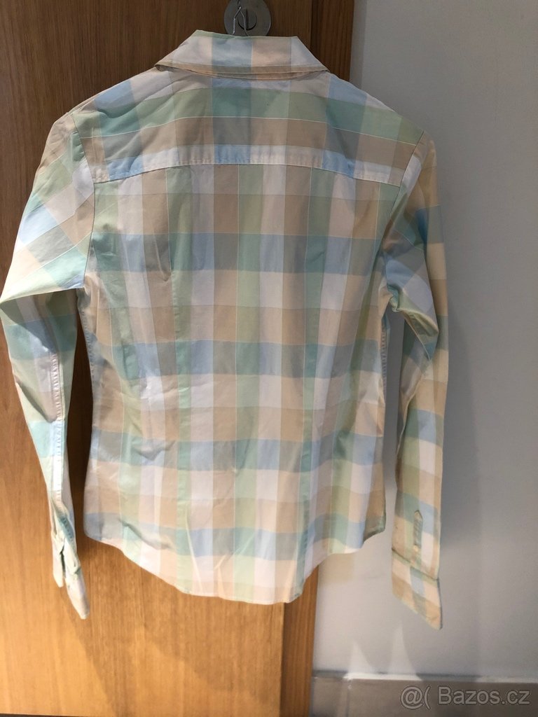 Dámska košela Tommy Hilfiger - 4