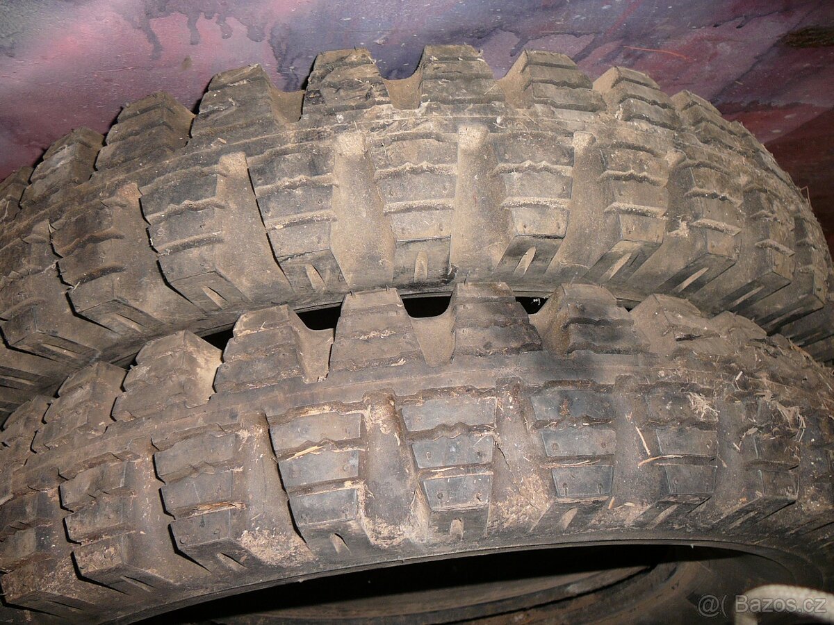 Díly JEEP WILLYS - 4