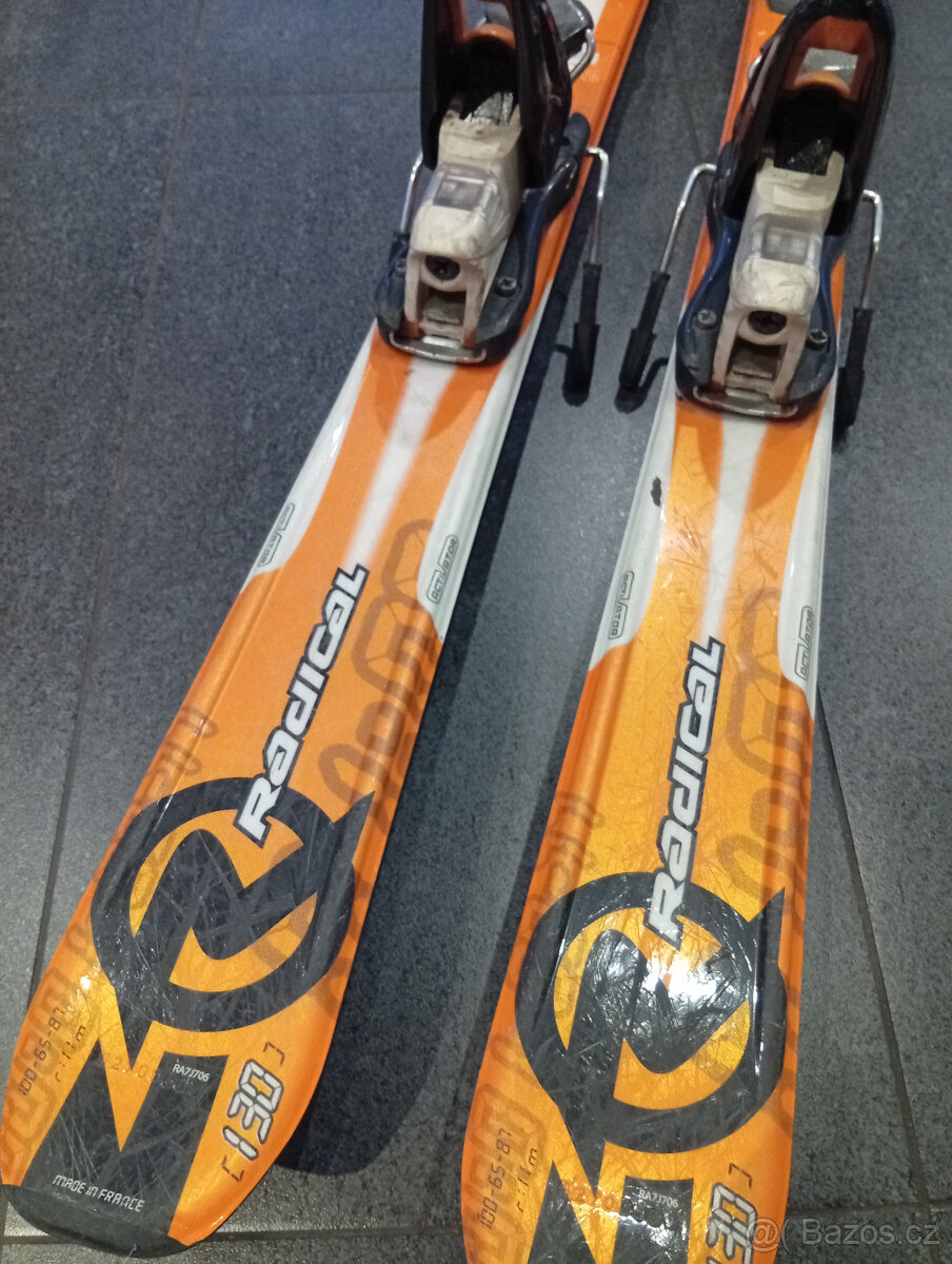 Sjezdové lyže ROSSIGNOL RADICAL 130 - 4