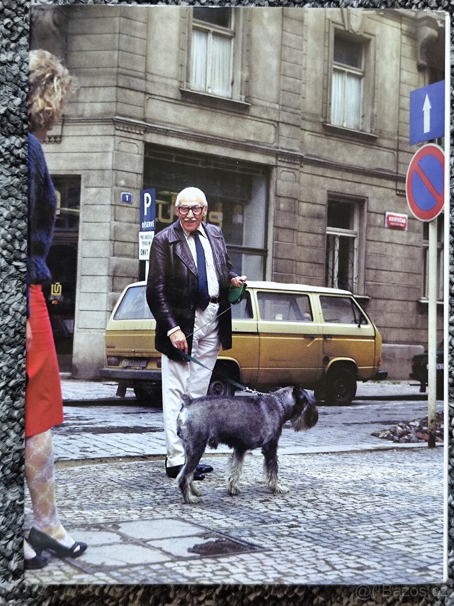 Miloš Kopecký - Důvěrný portrét - 4