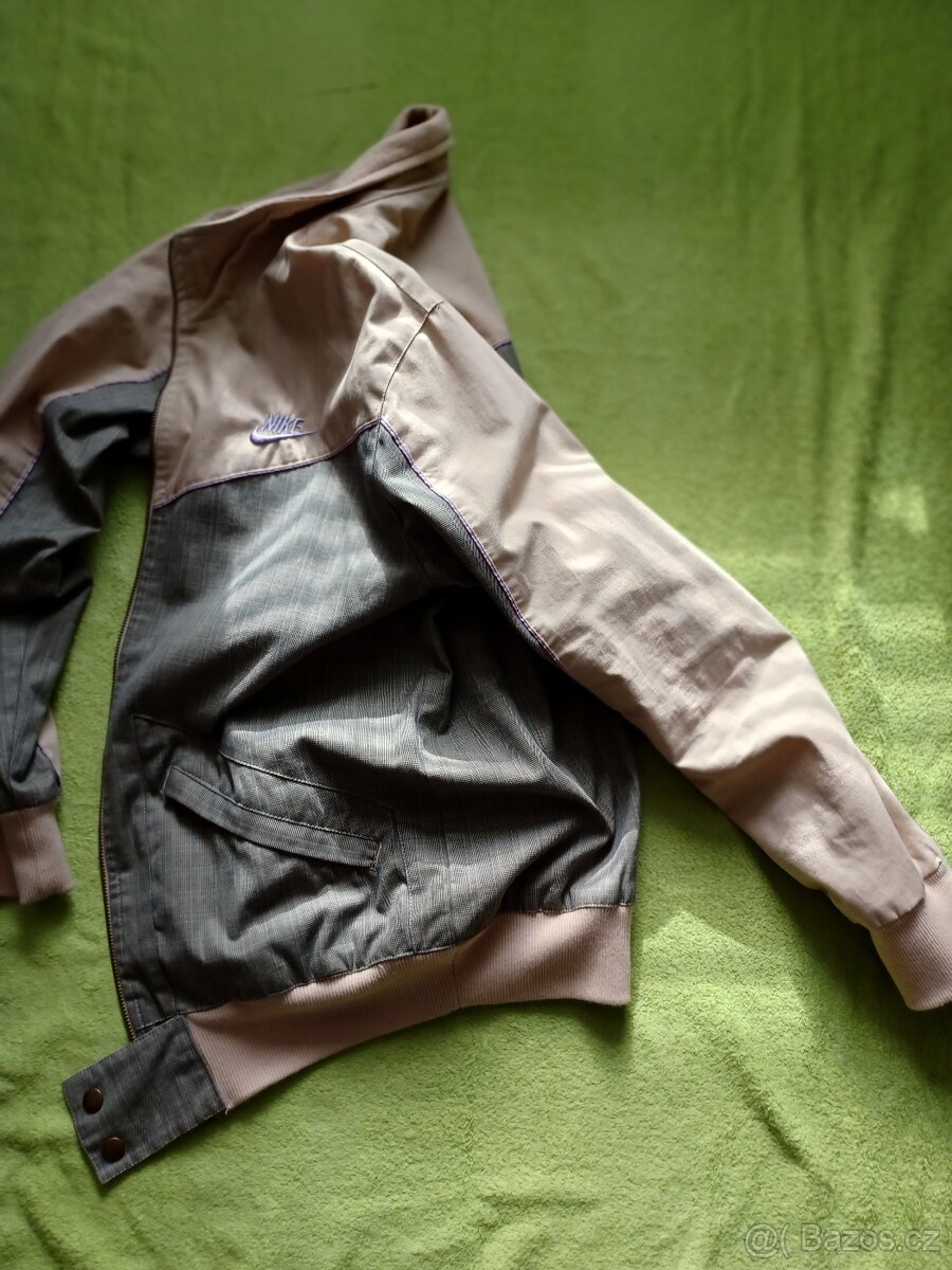 Bunda NIKE v retro stylu - 4