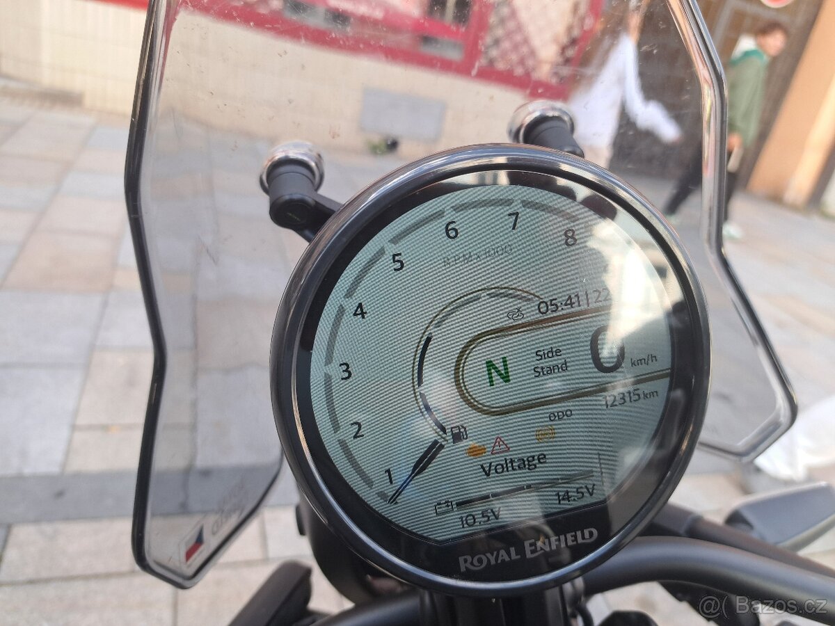 Royal Enfield Himalayan 450 13tis.km - 4