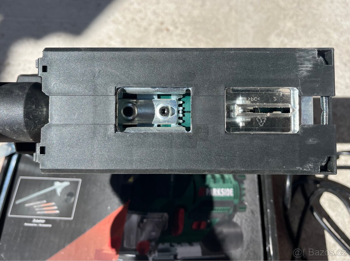 Parkside PSTD 800 B2 přimočarka - NOVÁ - 4